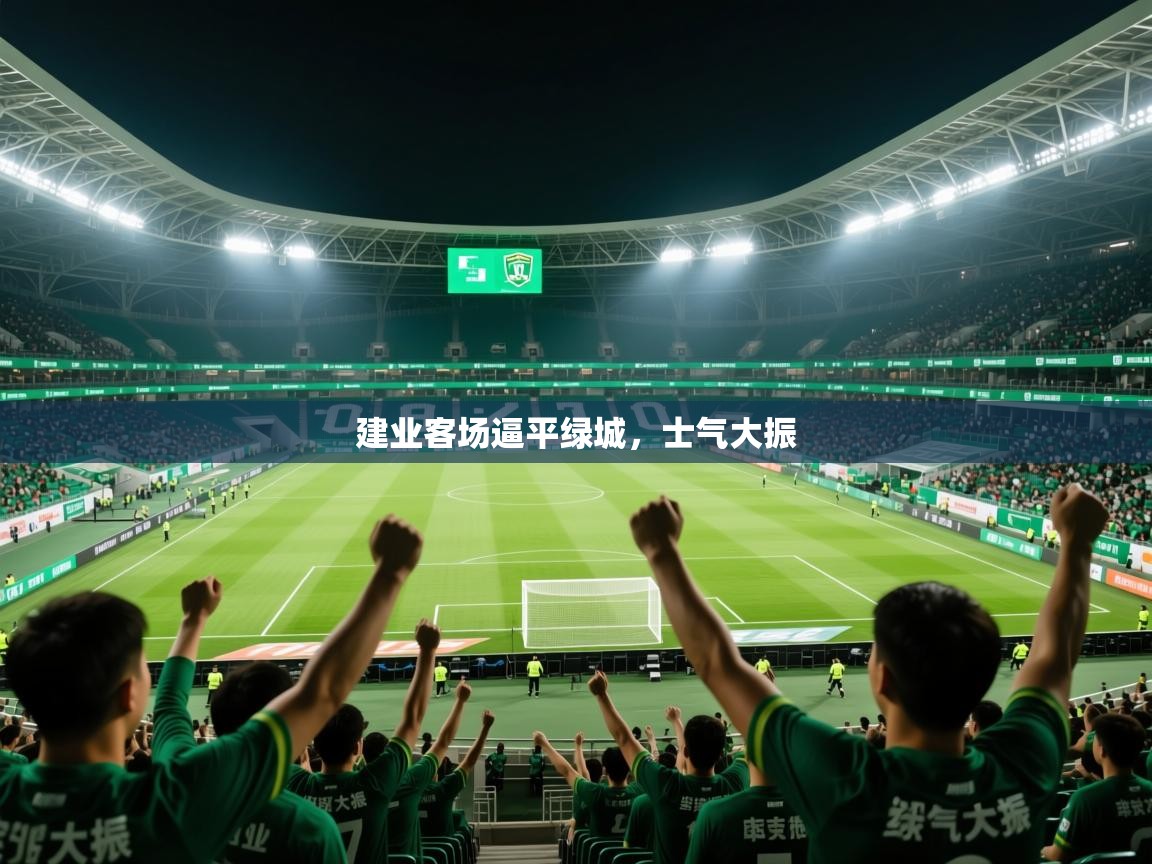 2025完美体育网页版建业客场逼平绿城，士气大振  第4张