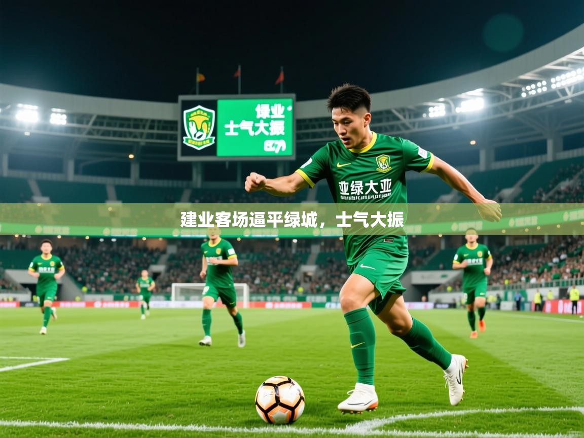 2025完美体育网页版建业客场逼平绿城，士气大振  第2张