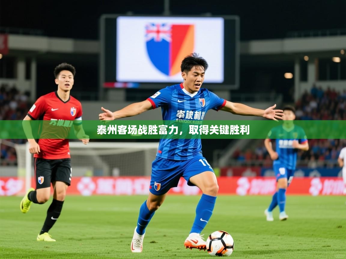 2025完美体育平台泰州客场战胜富力，取得关键胜利  第2张