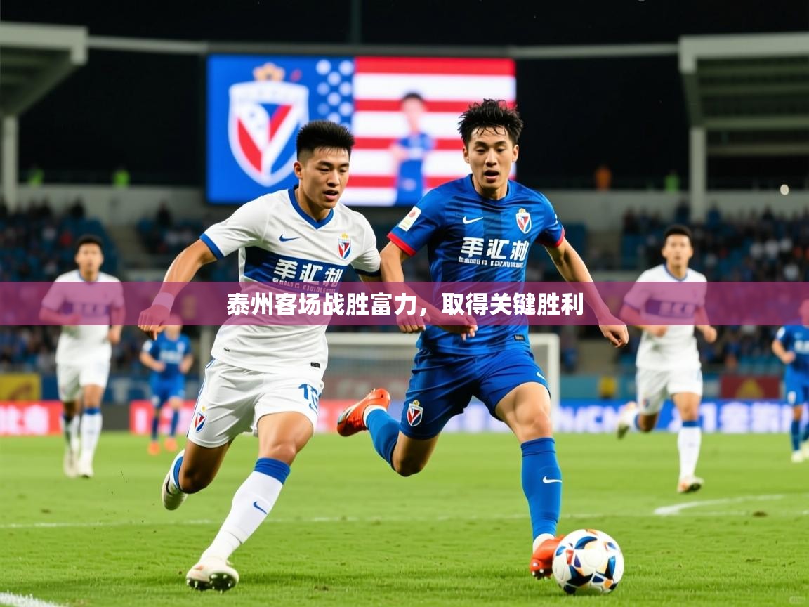 2025完美体育平台泰州客场战胜富力，取得关键胜利  第4张