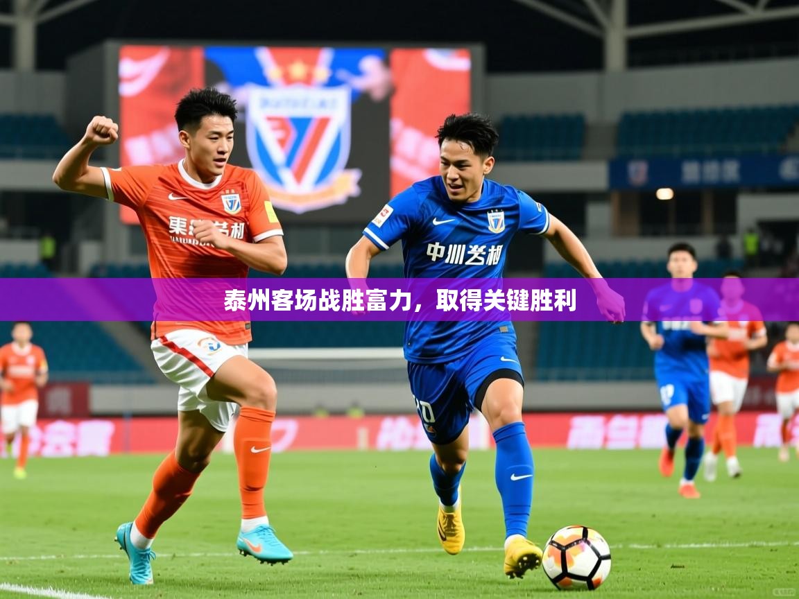 2025完美体育平台泰州客场战胜富力，取得关键胜利  第3张