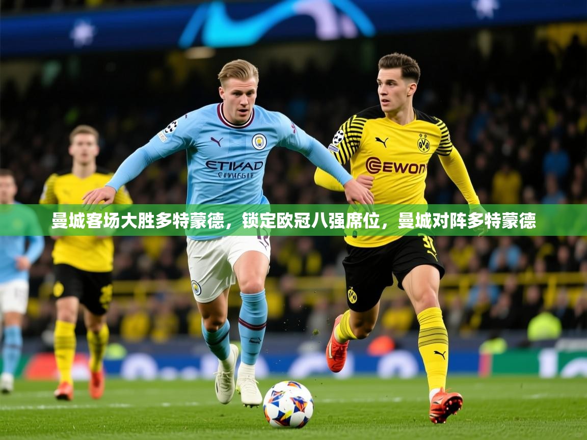 2025完美体育下载曼城客场大胜多特蒙德，锁定欧冠八强席位，曼城对阵多特蒙德  第3张