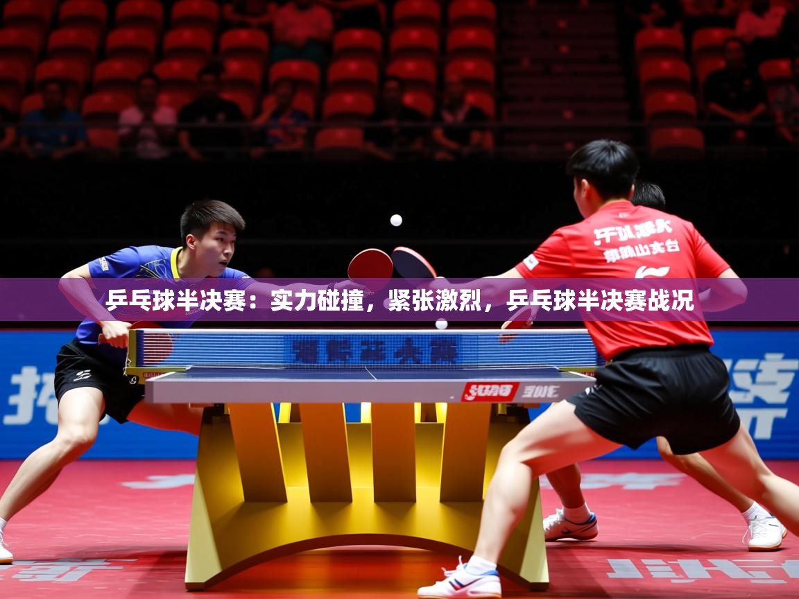 2025完美体育官网乒乓球半决赛：实力碰撞，紧张激烈，乒乓球半决赛战况  第4张