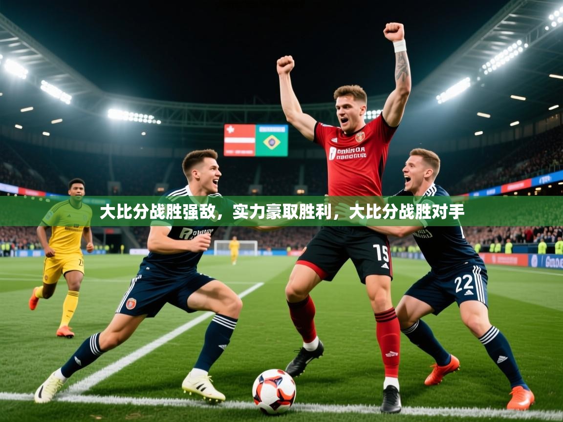 2025完美体育官网大比分战胜强敌,实力豪取胜利,大比分战胜对手 第2张