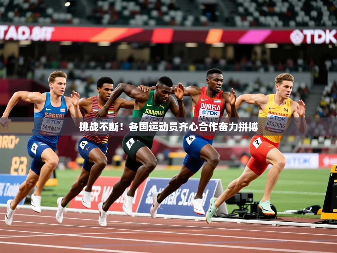 2025完美体育客服挑战不断!各国运动员齐心合作奋力拼搏 第3张
