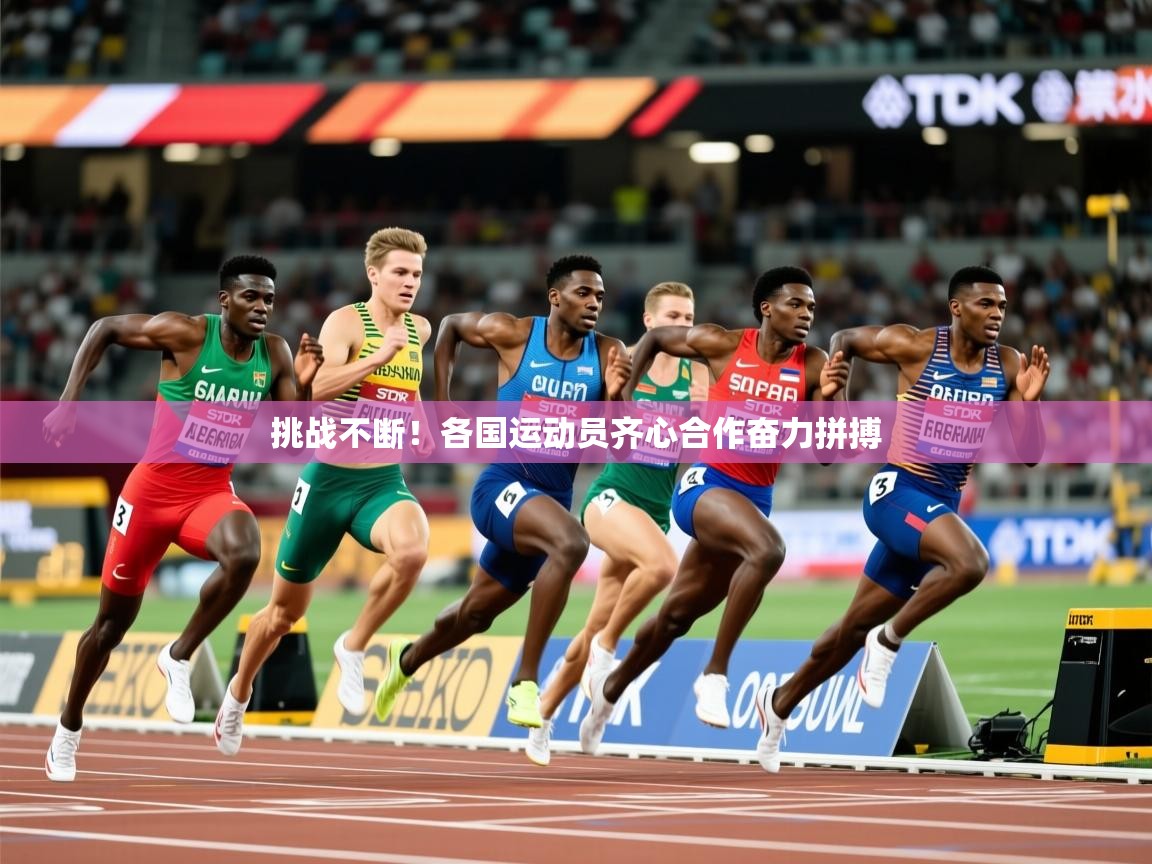 2025完美体育客服挑战不断!各国运动员齐心合作奋力拼搏 第2张