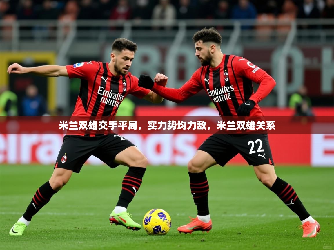 2025完美体育网址米兰双雄交手平局，实力势均力敌，米兰双雄关系  第1张
