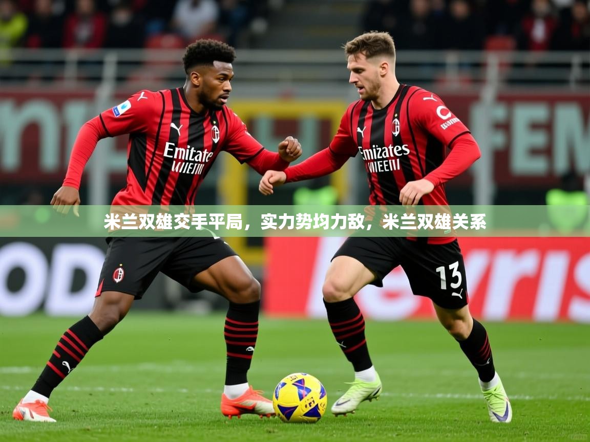 2025完美体育网址米兰双雄交手平局，实力势均力敌，米兰双雄关系  第2张