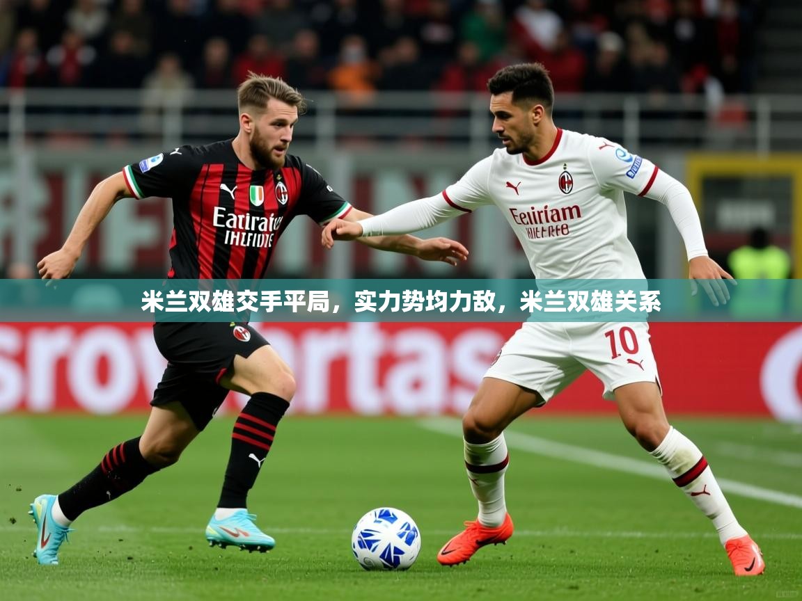 2025完美体育网址米兰双雄交手平局，实力势均力敌，米兰双雄关系  第4张
