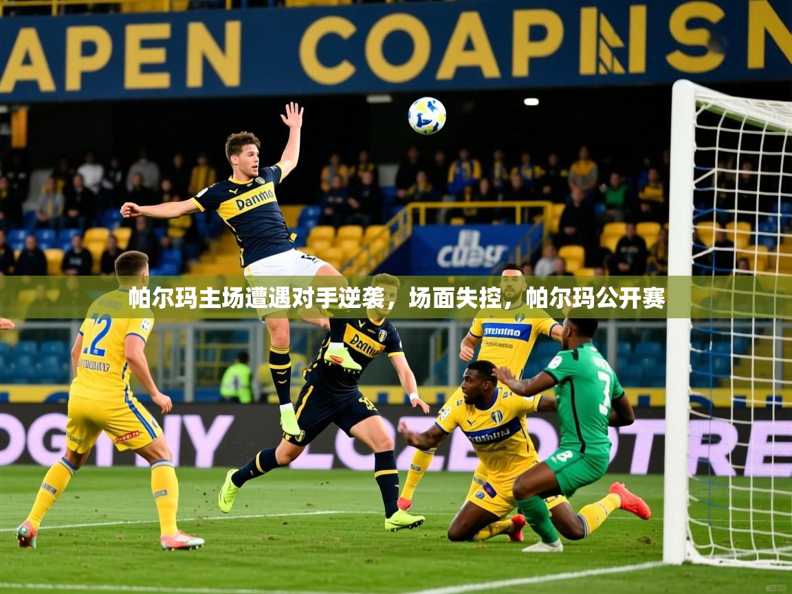 2025完美体育招商帕尔玛主场遭遇对手逆袭，场面失控，帕尔玛公开赛  第1张
