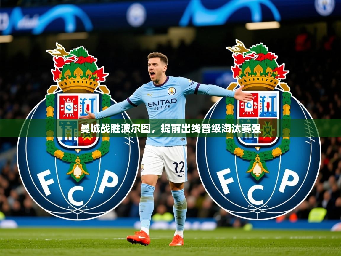 2025完美体育招商曼城战胜波尔图,提前出线晋级淘汰赛强 第4张