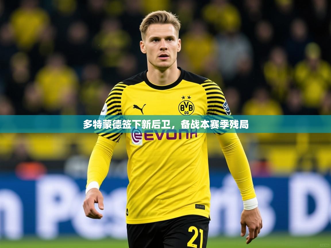 2025完美体育官方体育平台多特蒙德签下新后卫,备战本赛季残局 第4张