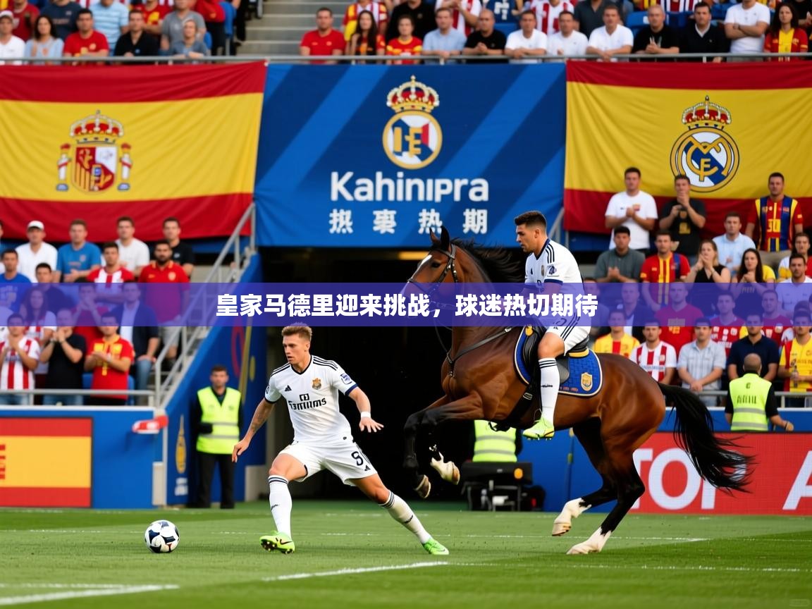 2025完美体育在线登录皇家马德里迎来挑战,球迷热切期待 第4张