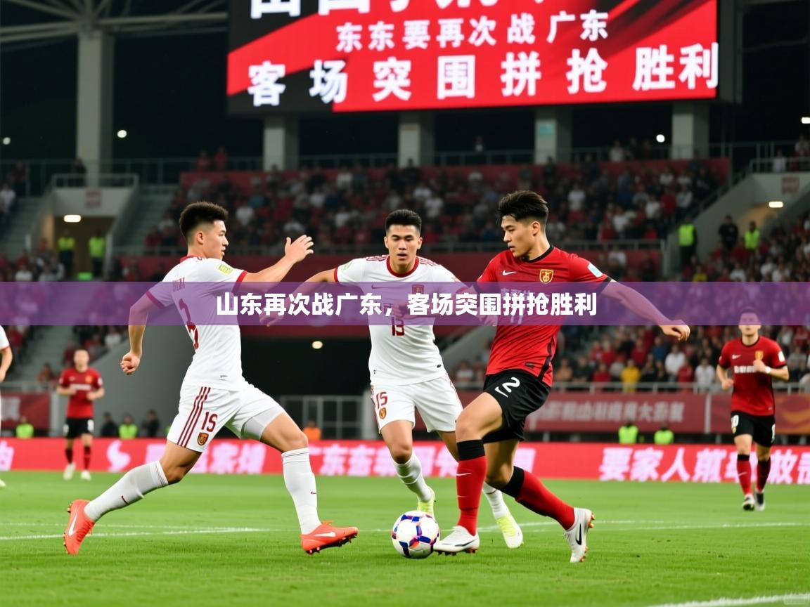 2025完美体育入口山东再次战广东,客场突围拼抢胜利 第1张