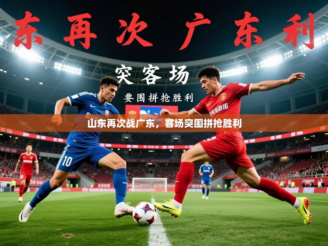 2025完美体育入口山东再次战广东,客场突围拼抢胜利 第4张