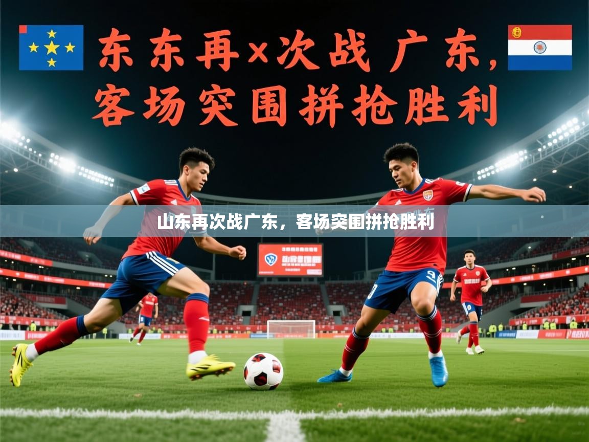 2025完美体育入口山东再次战广东,客场突围拼抢胜利 第3张