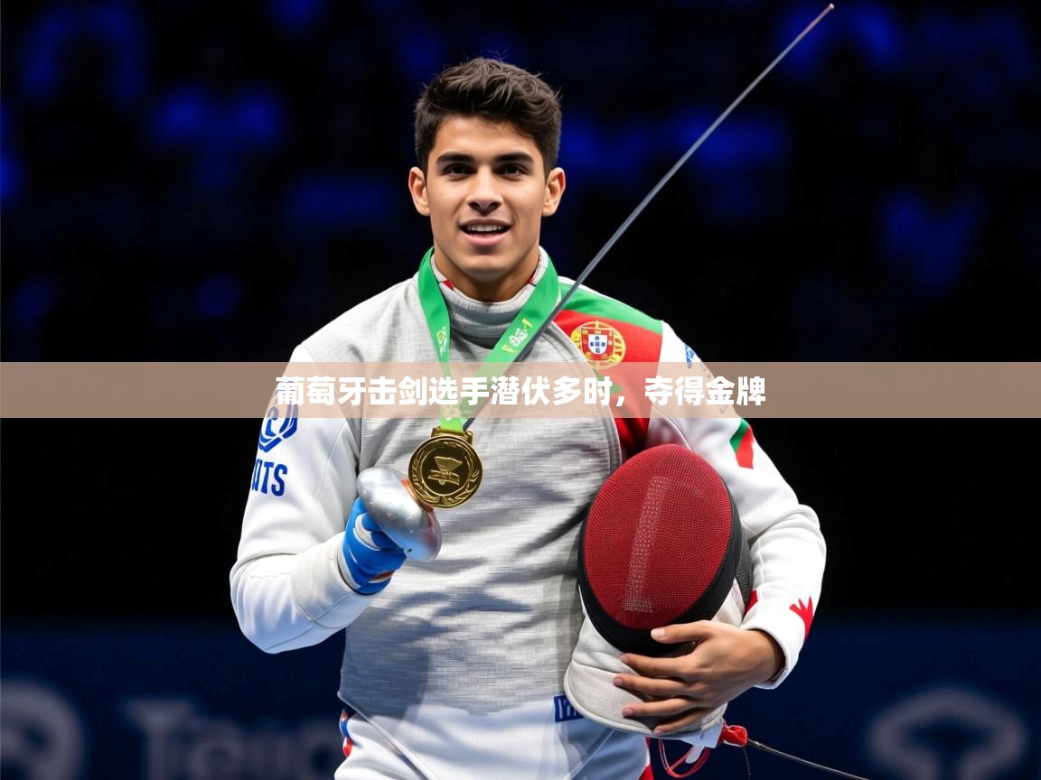 2025完美体育官方体育平台葡萄牙击剑选手潜伏多时,夺得金牌 第1张