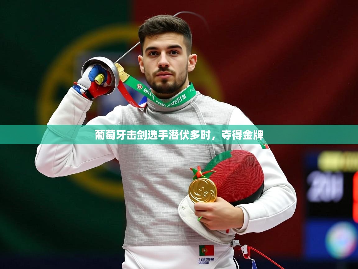 2025完美体育官方体育平台葡萄牙击剑选手潜伏多时,夺得金牌 第2张