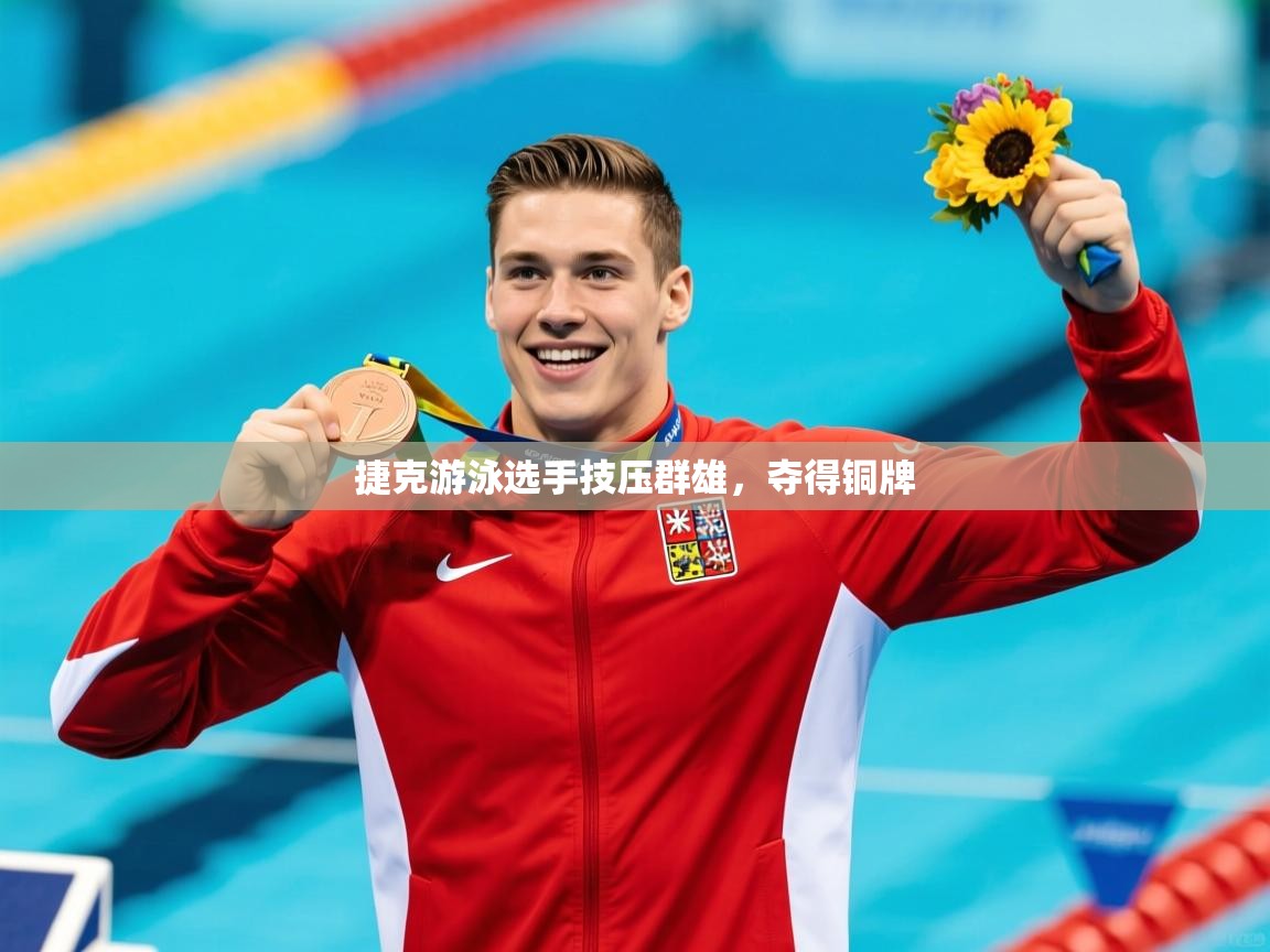 2025完美体育app捷克游泳选手技压群雄,夺得铜牌 第2张
