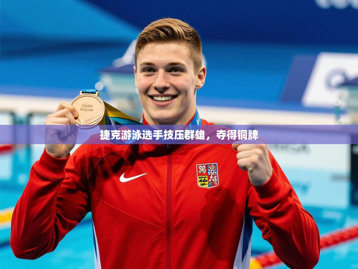 2025完美体育app捷克游泳选手技压群雄,夺得铜牌 第4张