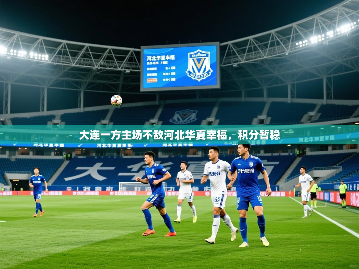 2025完美体育app大连一方主场不敌河北华夏幸福,积分暂稳 第2张