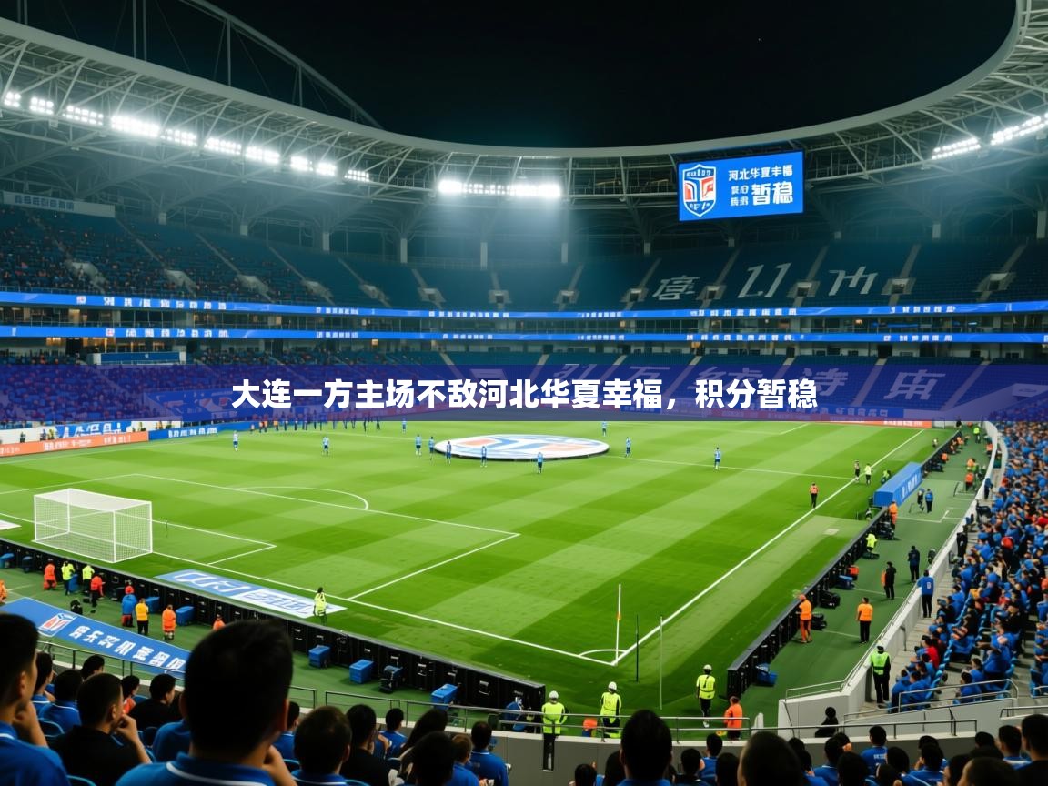 2025完美体育app大连一方主场不敌河北华夏幸福,积分暂稳 第3张