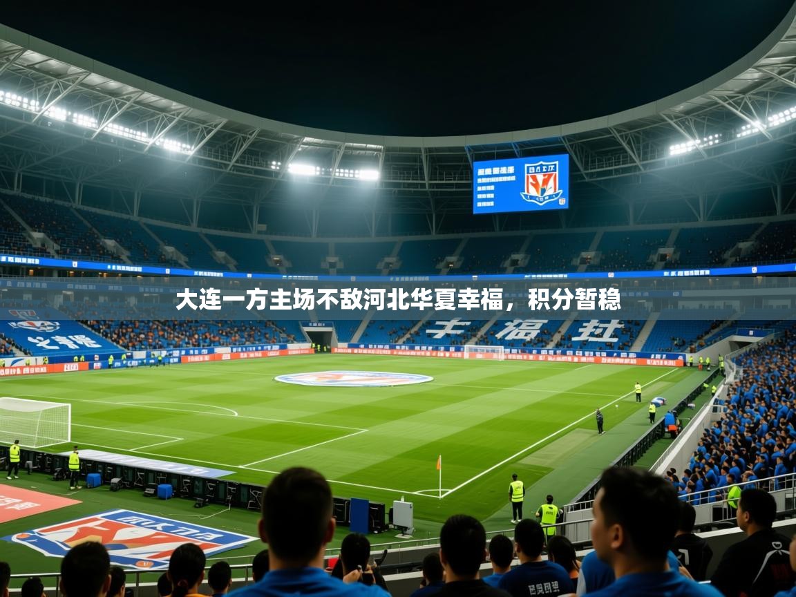 2025完美体育app大连一方主场不敌河北华夏幸福,积分暂稳 第4张