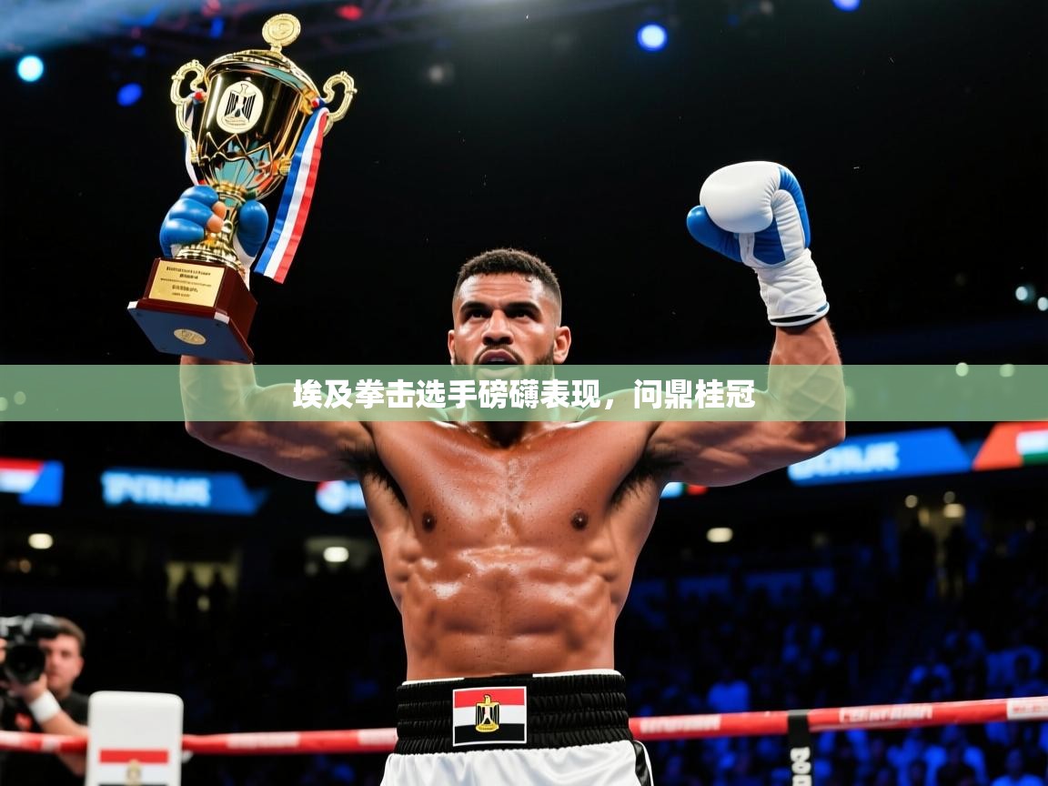 2025完美体育招商埃及拳击选手磅礴表现，问鼎桂冠  第2张