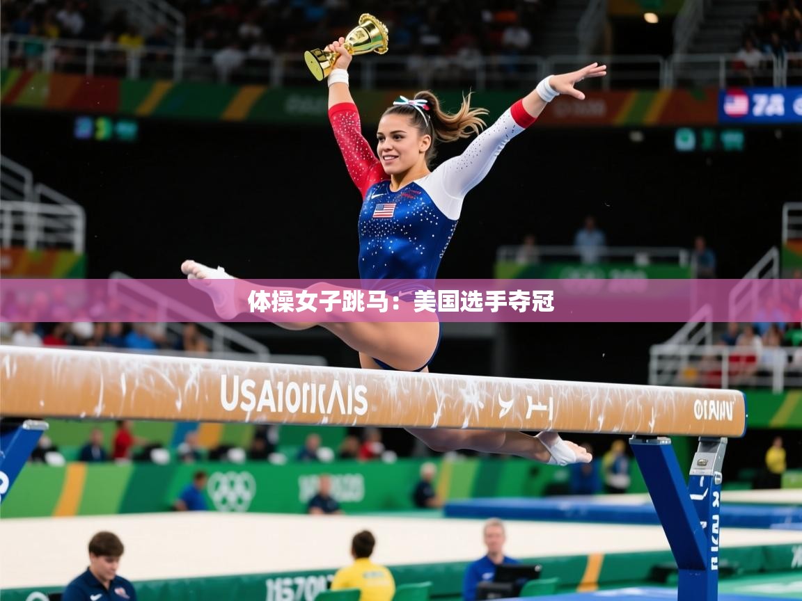 2025完美体育官网app下载体操女子跳马：美国选手夺冠  第2张