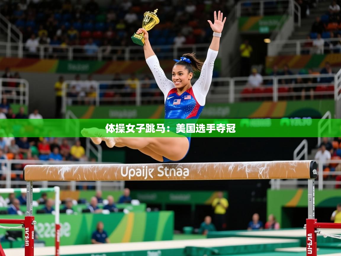 2025完美体育官网app下载体操女子跳马：美国选手夺冠  第1张