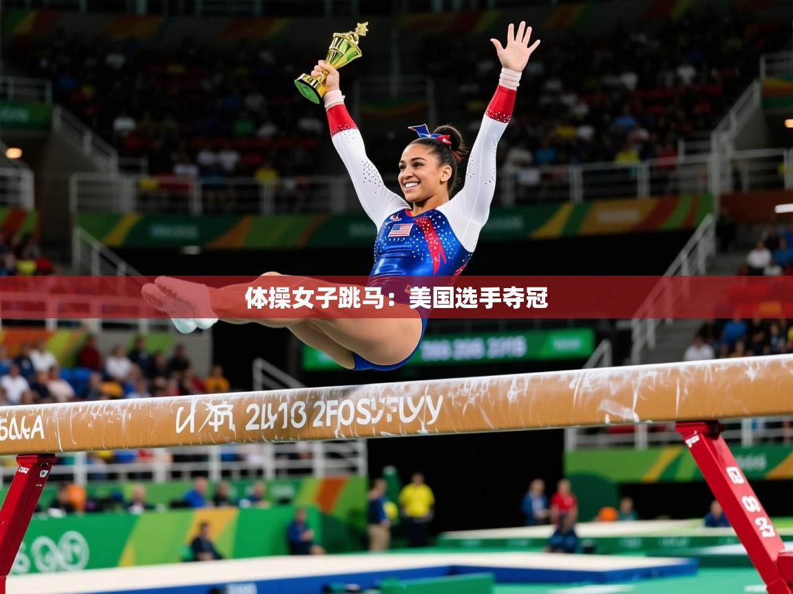 2025完美体育官网app下载体操女子跳马：美国选手夺冠  第4张