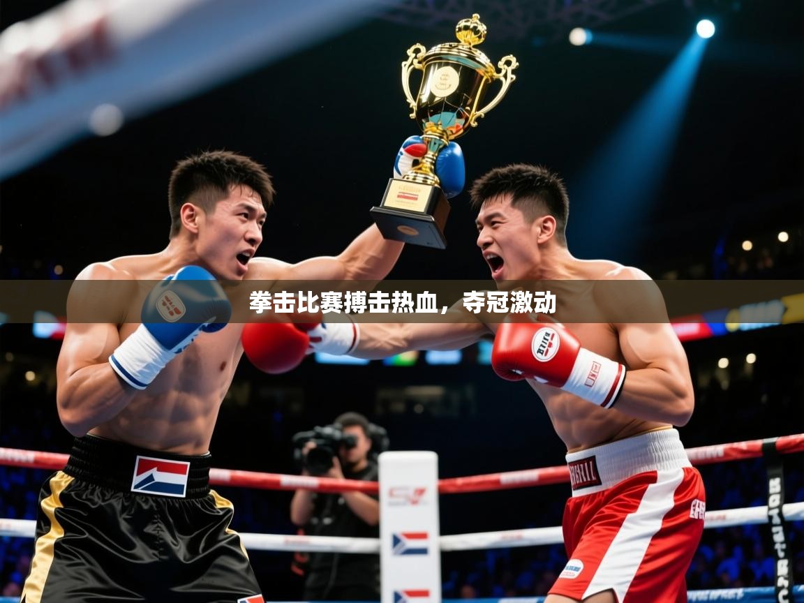 2025完美体育官方体育平台拳击比赛搏击热血，夺冠激动  第2张