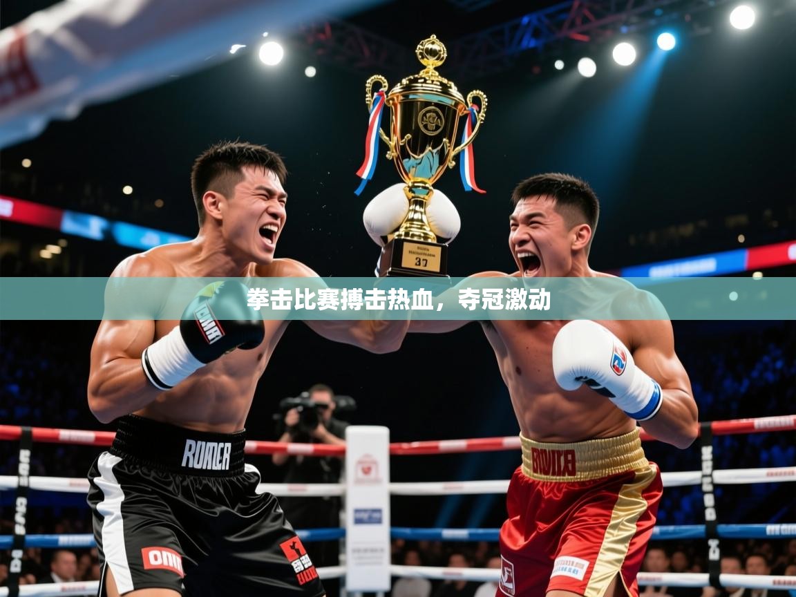 2025完美体育官方体育平台拳击比赛搏击热血，夺冠激动  第1张