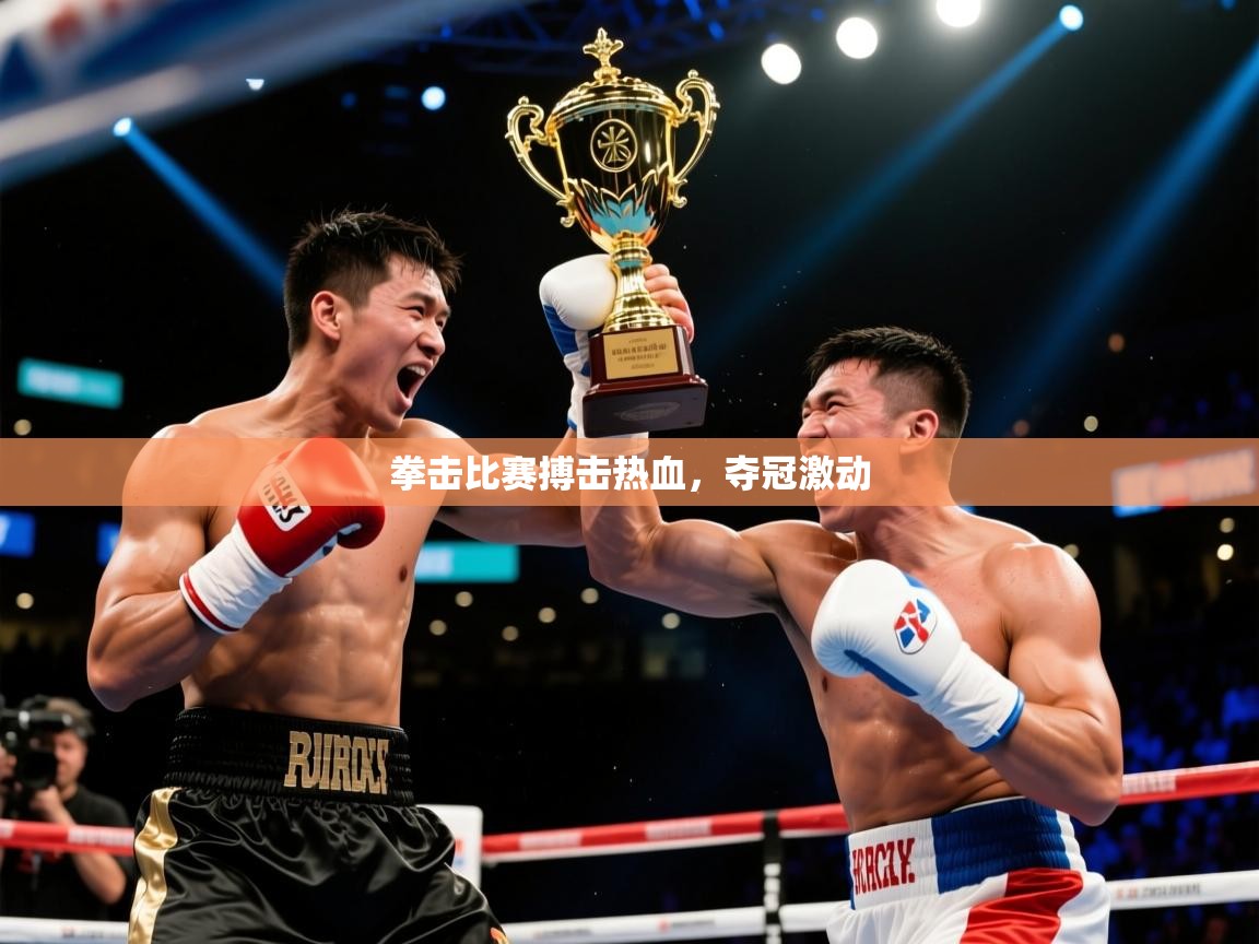 2025完美体育官方体育平台拳击比赛搏击热血，夺冠激动  第3张