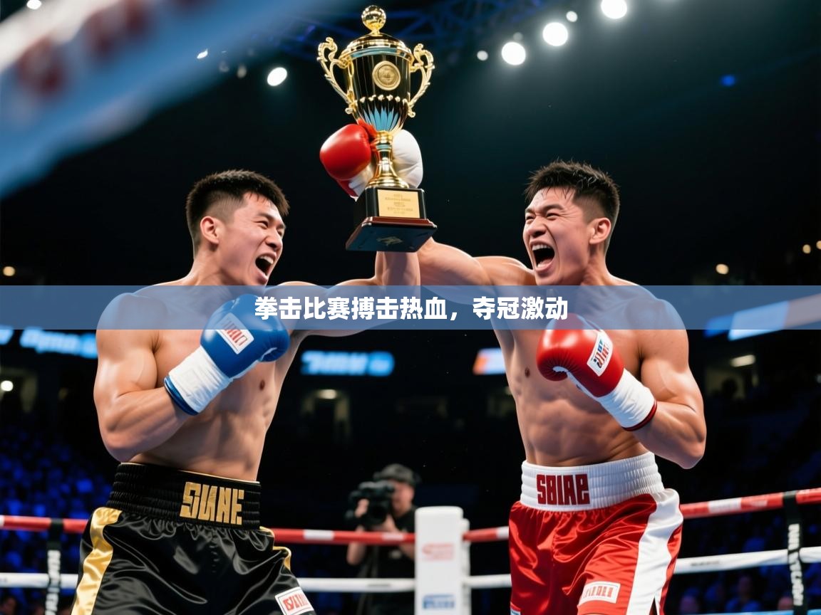 2025完美体育官方体育平台拳击比赛搏击热血，夺冠激动  第4张