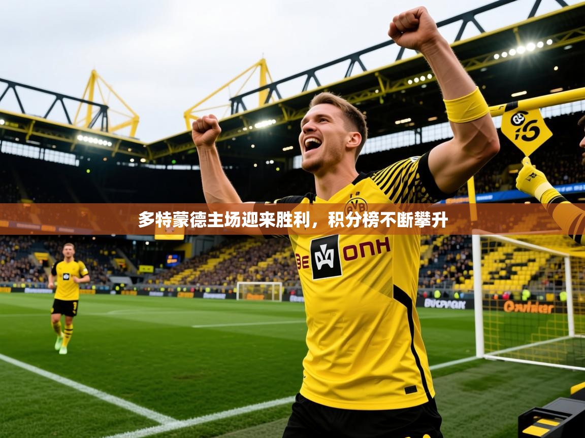 2025完美体育平台多特蒙德主场迎来胜利，积分榜不断攀升  第1张