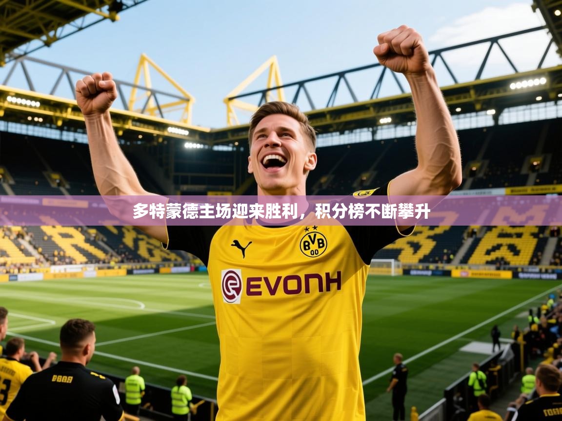 2025完美体育平台多特蒙德主场迎来胜利，积分榜不断攀升  第3张