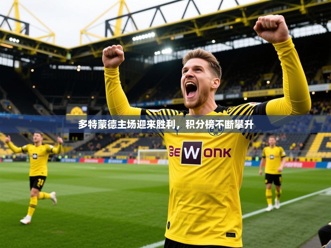 2025完美体育平台多特蒙德主场迎来胜利，积分榜不断攀升  第2张