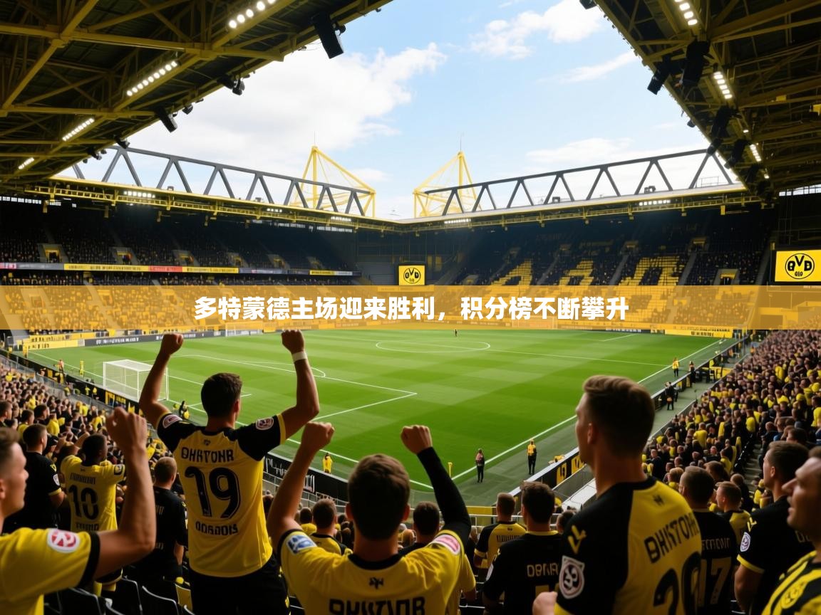 2025完美体育平台多特蒙德主场迎来胜利，积分榜不断攀升  第4张