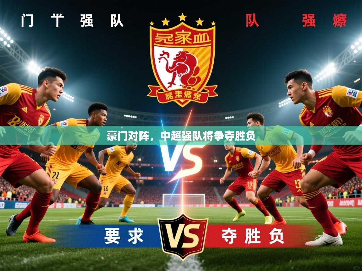 2025完美体育官网豪门对阵，中超强队将争夺胜负  第3张