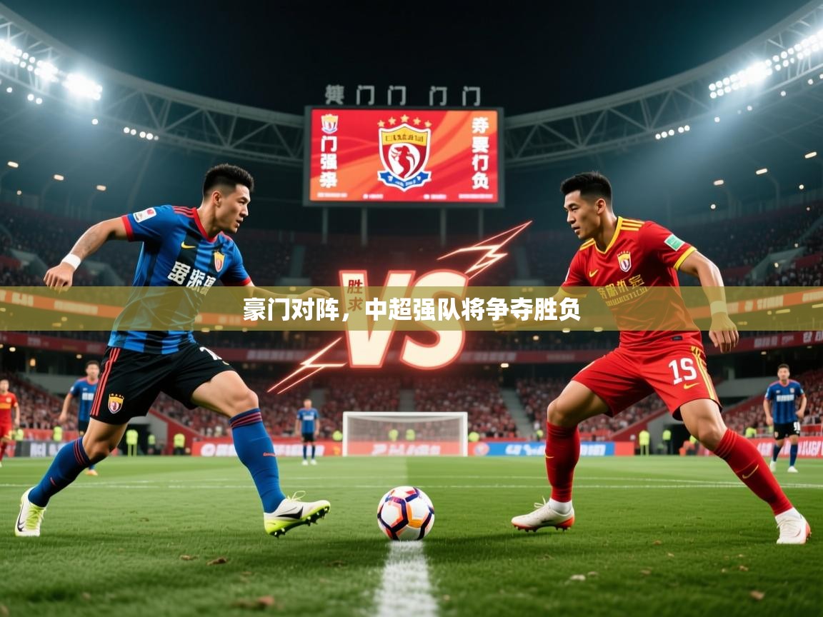 2025完美体育官网豪门对阵，中超强队将争夺胜负  第2张