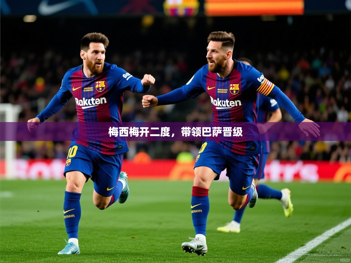 2026完美体育招商梅西梅开二度，带领巴萨晋级  第3张