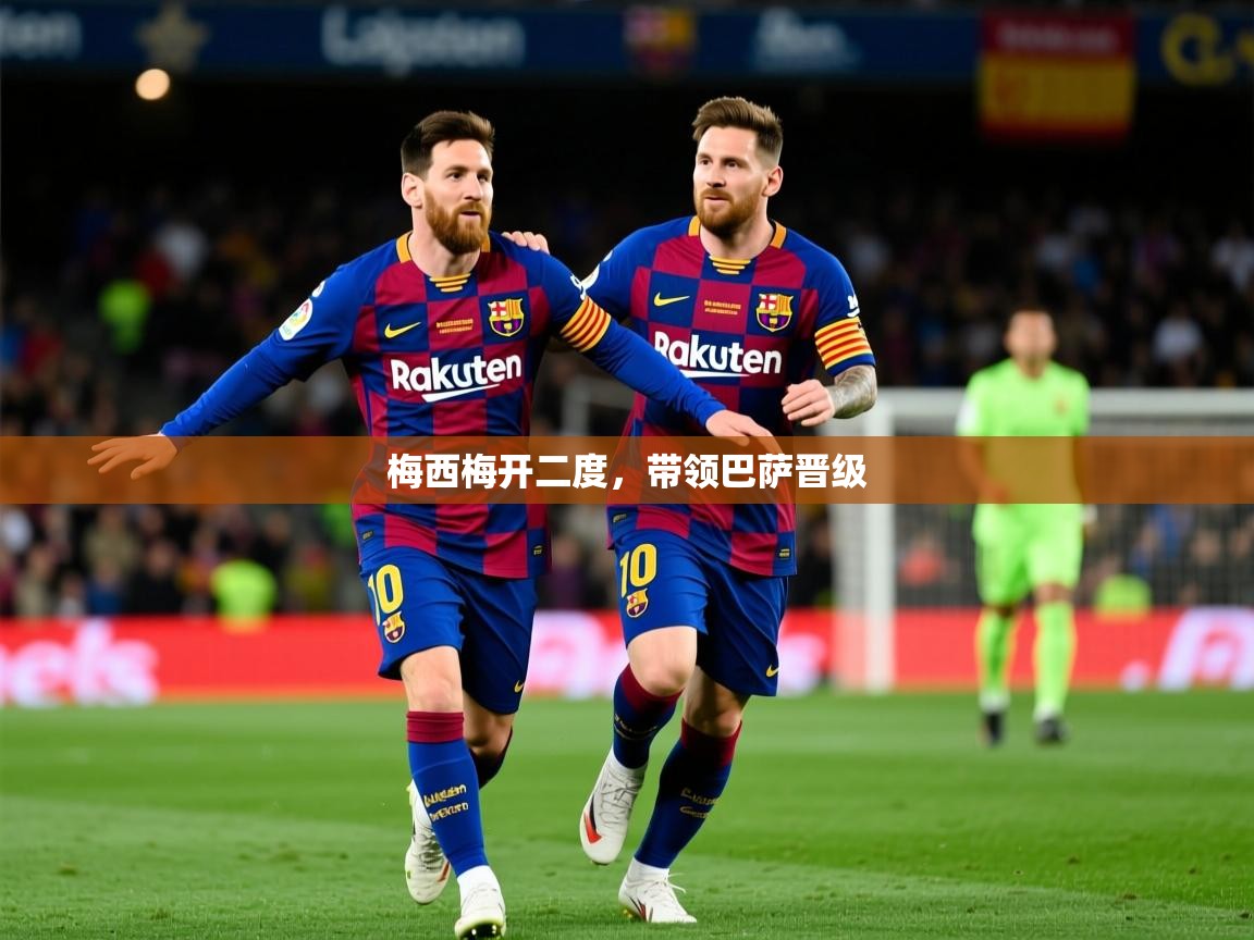 2026完美体育招商梅西梅开二度，带领巴萨晋级  第2张