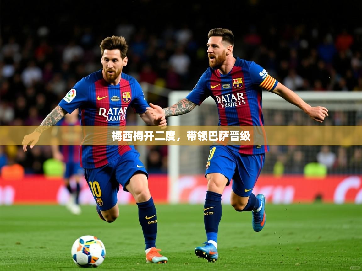 2026完美体育招商梅西梅开二度，带领巴萨晋级  第4张