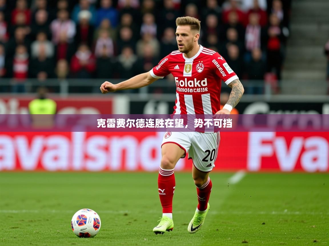 2026完美体育官方入口克雷费尔德连胜在望，势不可挡