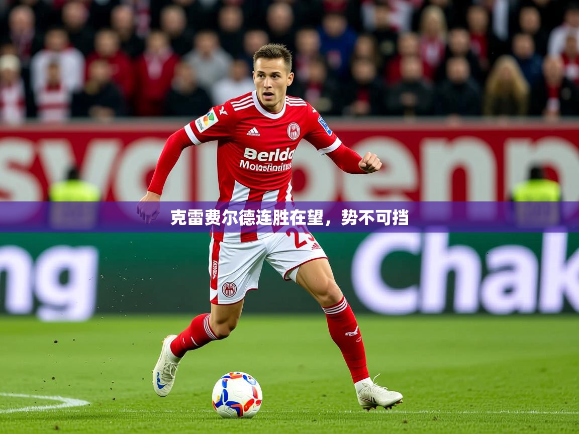 2026完美体育官方入口克雷费尔德连胜在望，势不可挡  第3张