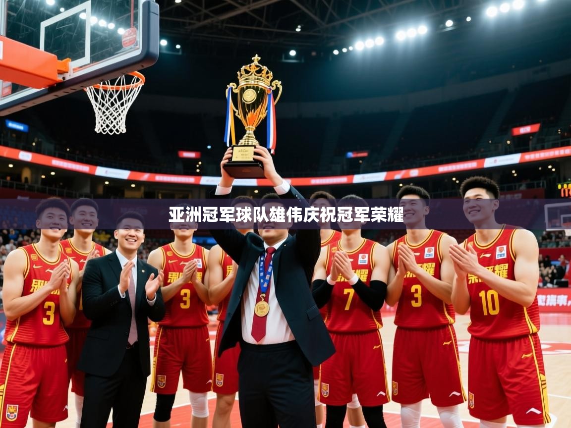 2026完美体育下载亚洲冠军球队雄伟庆祝冠军荣耀