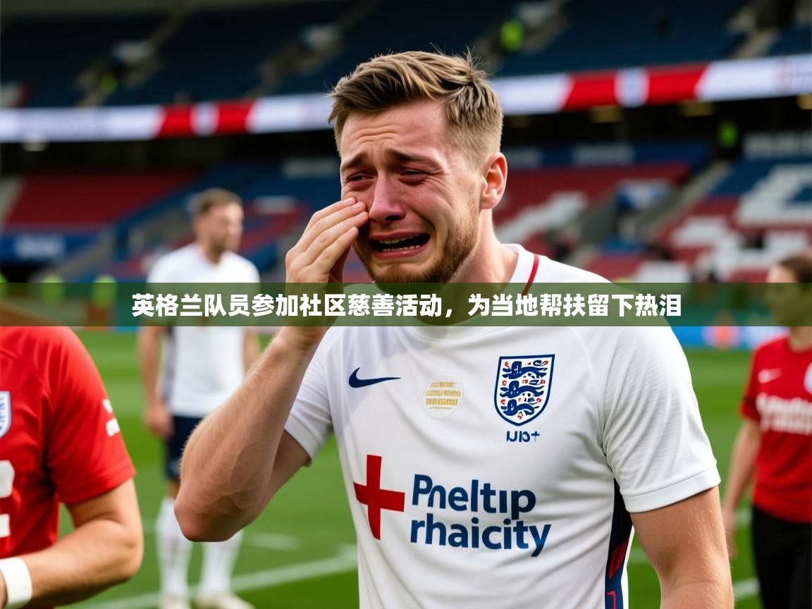 2026完美体育客服英格兰队员参加社区慈善活动，为当地帮扶留下热泪  第4张