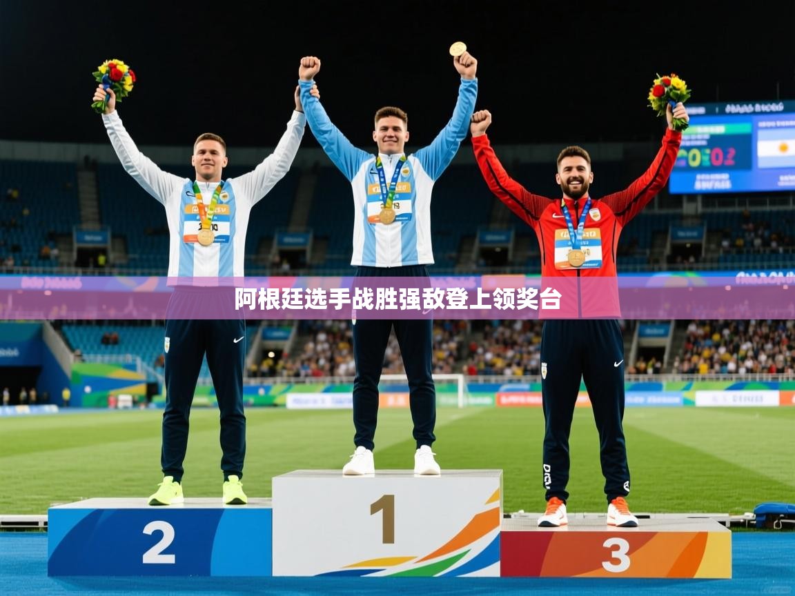 2026完美体育娱乐阿根廷选手战胜强敌登上领奖台 第1张