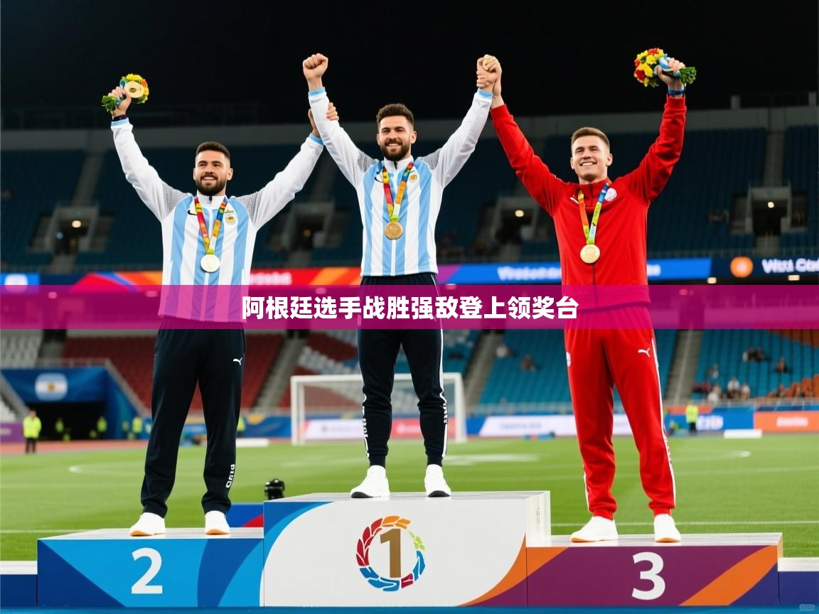 2026完美体育娱乐阿根廷选手战胜强敌登上领奖台 第2张